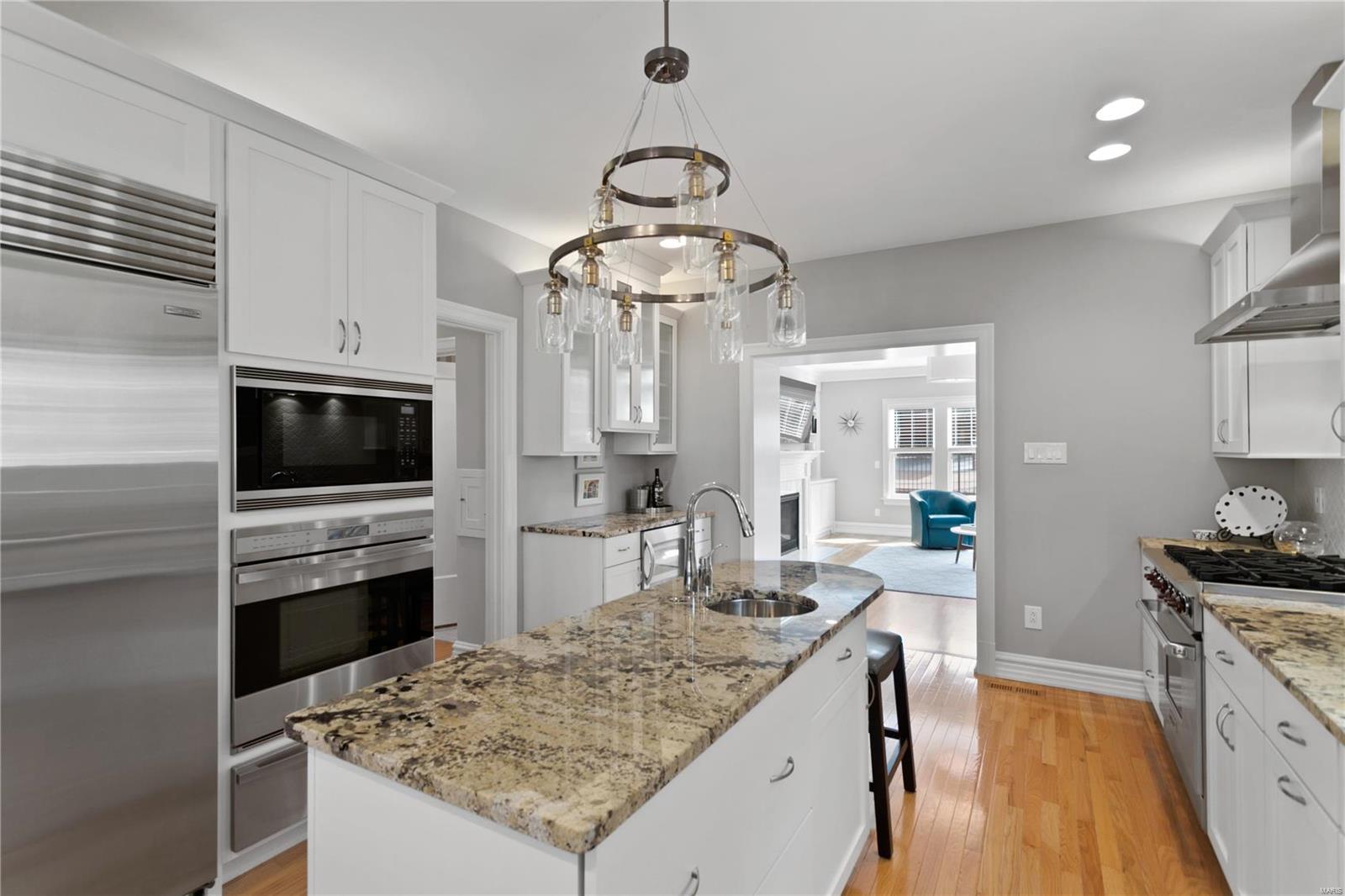 Claverach Park - Residential