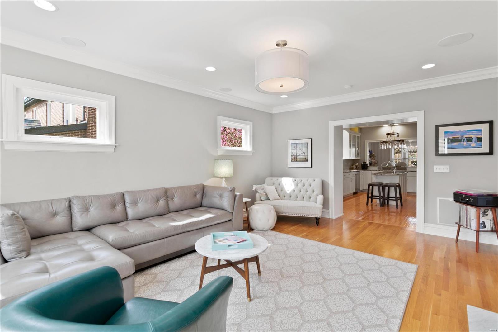 Claverach Park - Residential