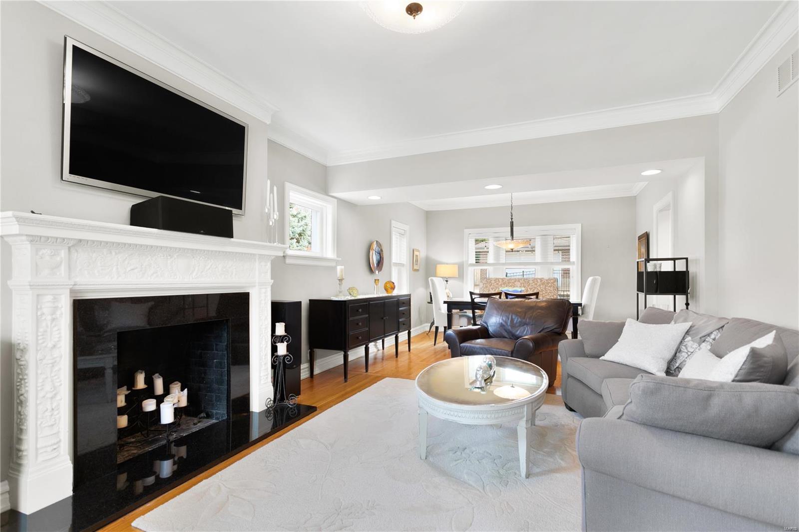 Claverach Park - Residential