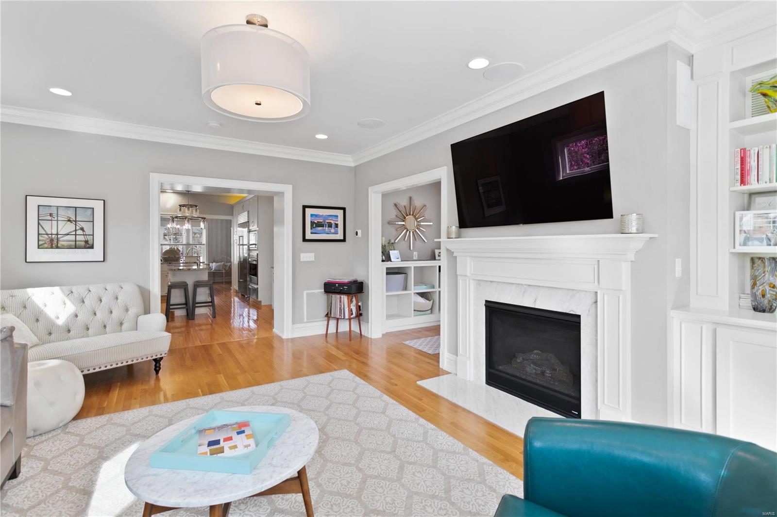 Claverach Park - Residential