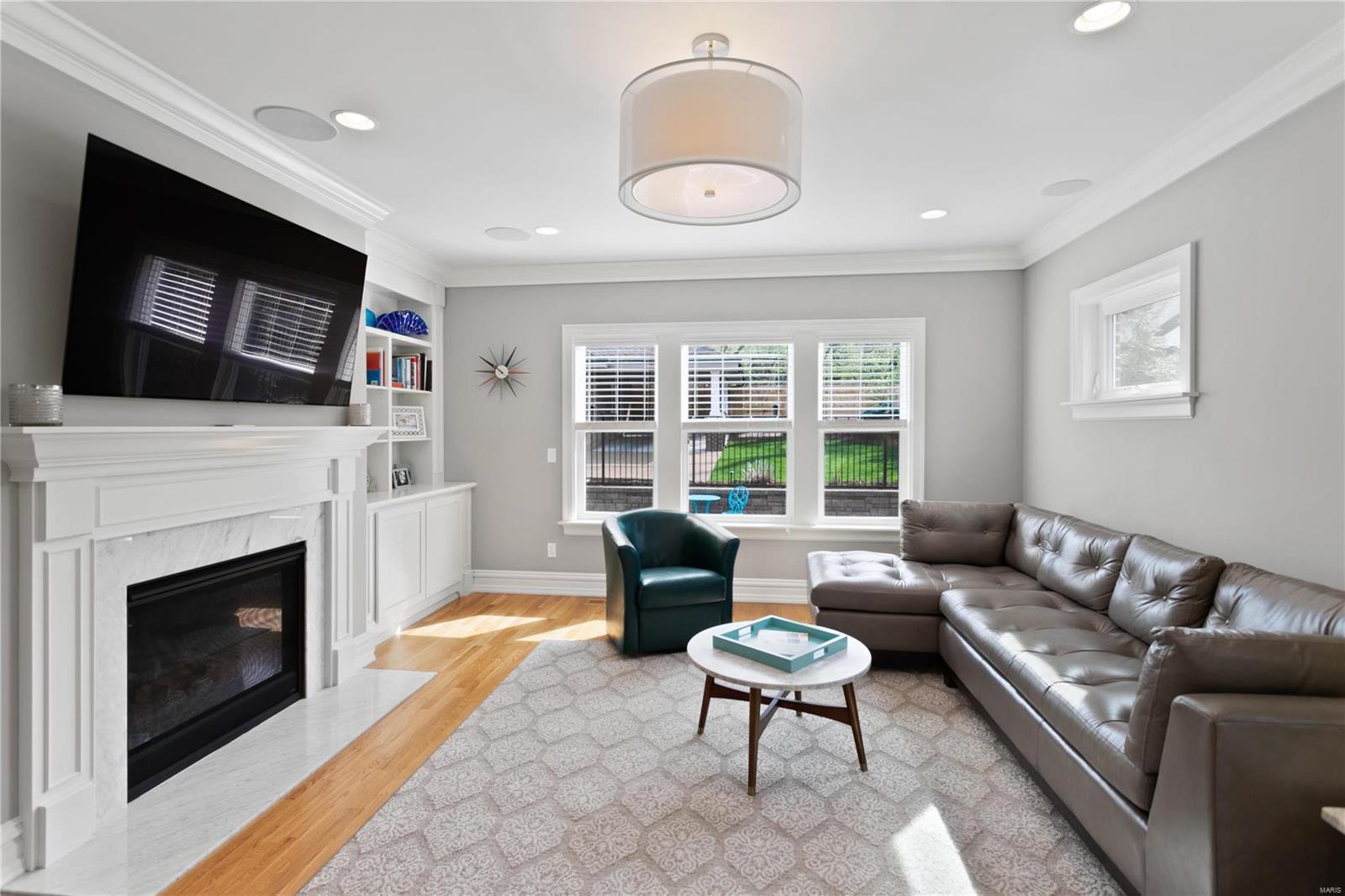 Claverach Park - Residential