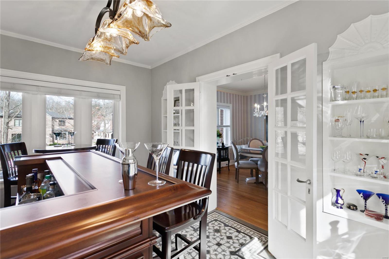 Claverach Park - Residential