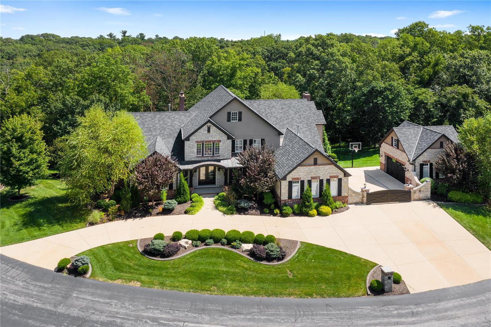 Wills Trace - Residential