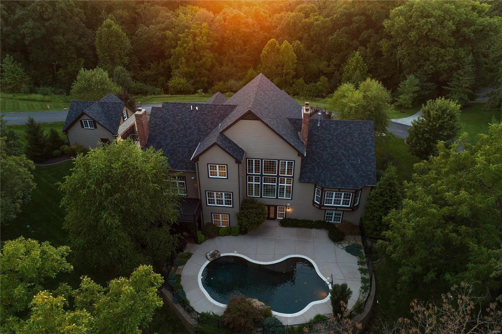 Wills Trace - Residential