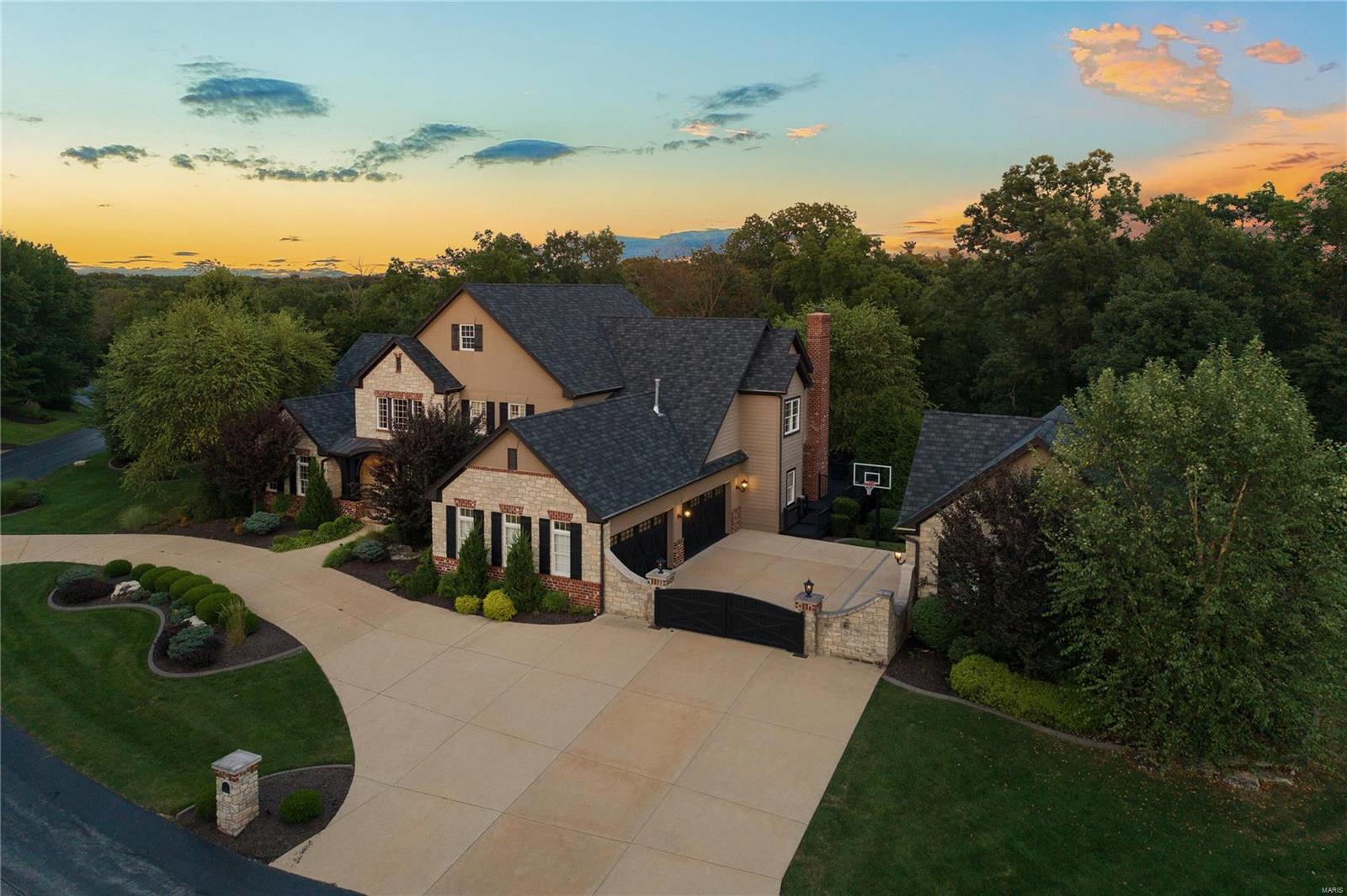 Wills Trace - Residential