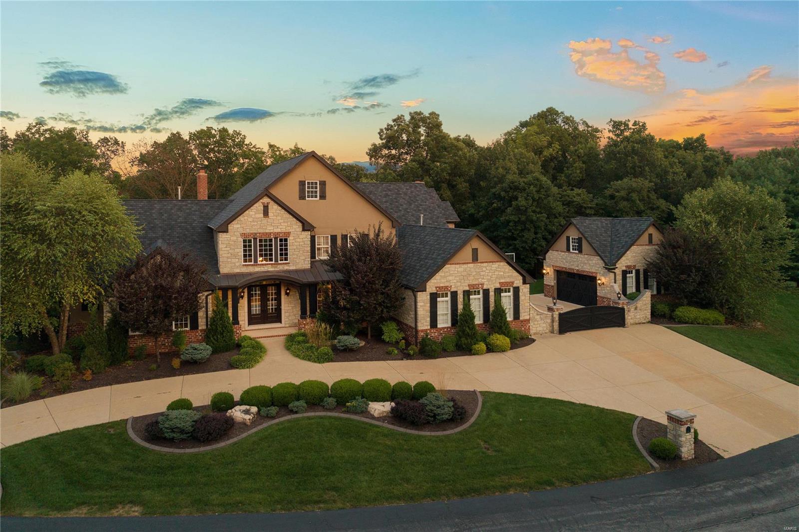 Wills Trace - Residential