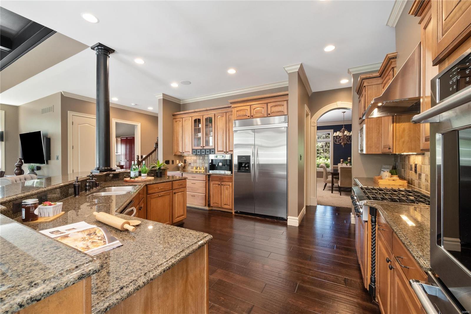 Wills Trace - Residential