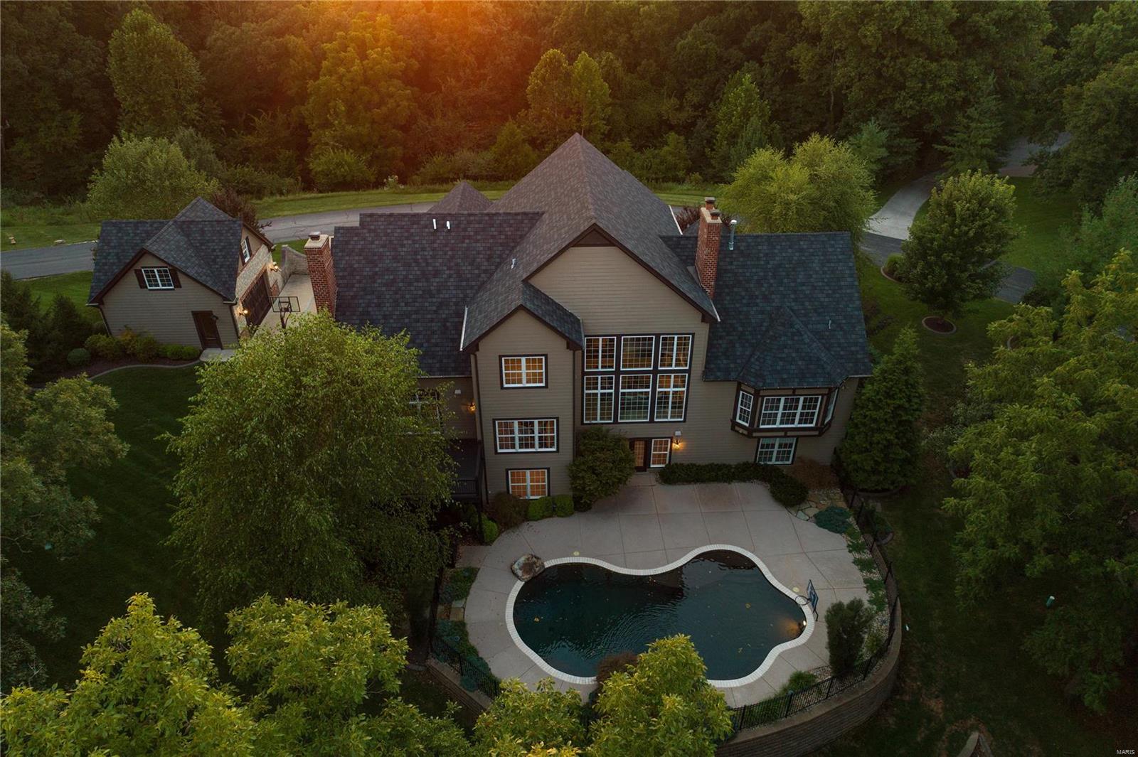 Wills Trace - Residential