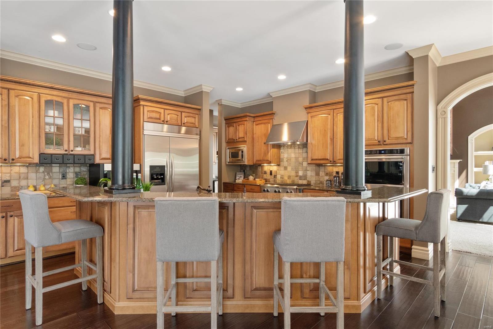 Wills Trace - Residential