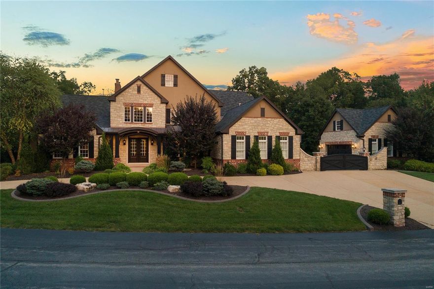 Luxurious Estate Home blended with Comfortable Family Living describes this Executive Masterpiece in the highly desirable Wills Trace Exclusive Enclave. Impeccable detail Throughout! Masterful Design features every amenity one could want. From the Grand 2sty Entry w/ sweeping staircase to the Office w built-ins to the Luxurious Master Suite w/ Sitting area & Glamorous bath, to the Ultra High-end Cooks Dream Kitchen & Fabulous Hearth Room featuring stone fireplace with Ship-lap Ceiling to he 4 huge secondary bedrooms, to the 2 laundry rooms, to the unbelievable lower lever featuring a Theater Room, Custom Bar, Bedroom, bonus play room, Family Room. Then walk out to your own private oasis of entertainment and fun! Pebble Tec Saltwater Pool, Peaceful Waterfall both with remote control operation!  Private back yard! Perfect for future putting green and Sport Court. 6 car carriage style garage. With Gated entrance and Heated Driveway. Seller Significantly enhanced! THIS PLACE IS AWESOME! COOL: 14 SEER+