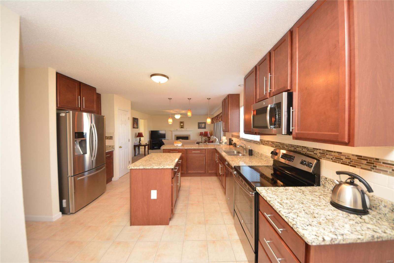 Stone Ridge Canyon #1 - Residential