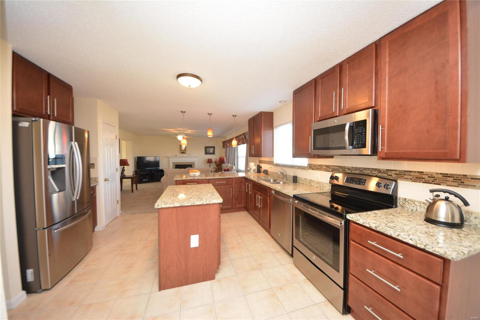 Stone Ridge Canyon #1 - Residential