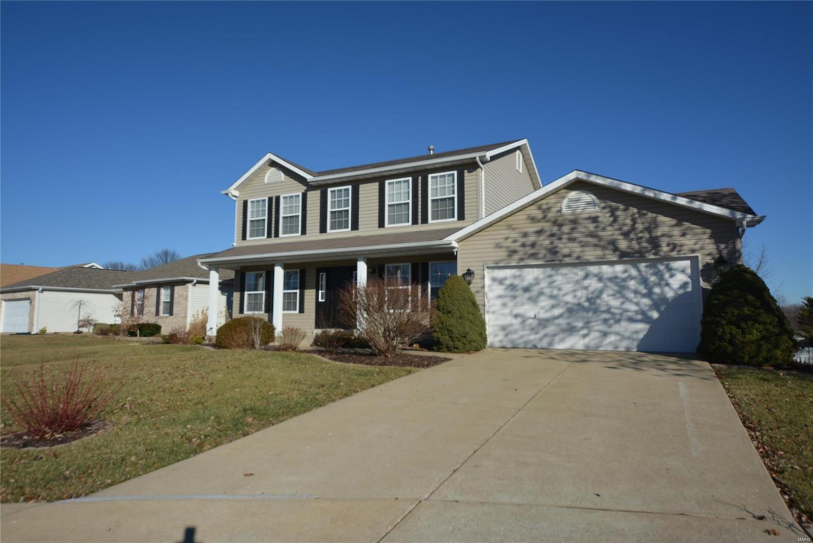 Stone Ridge Canyon #1 - Residential