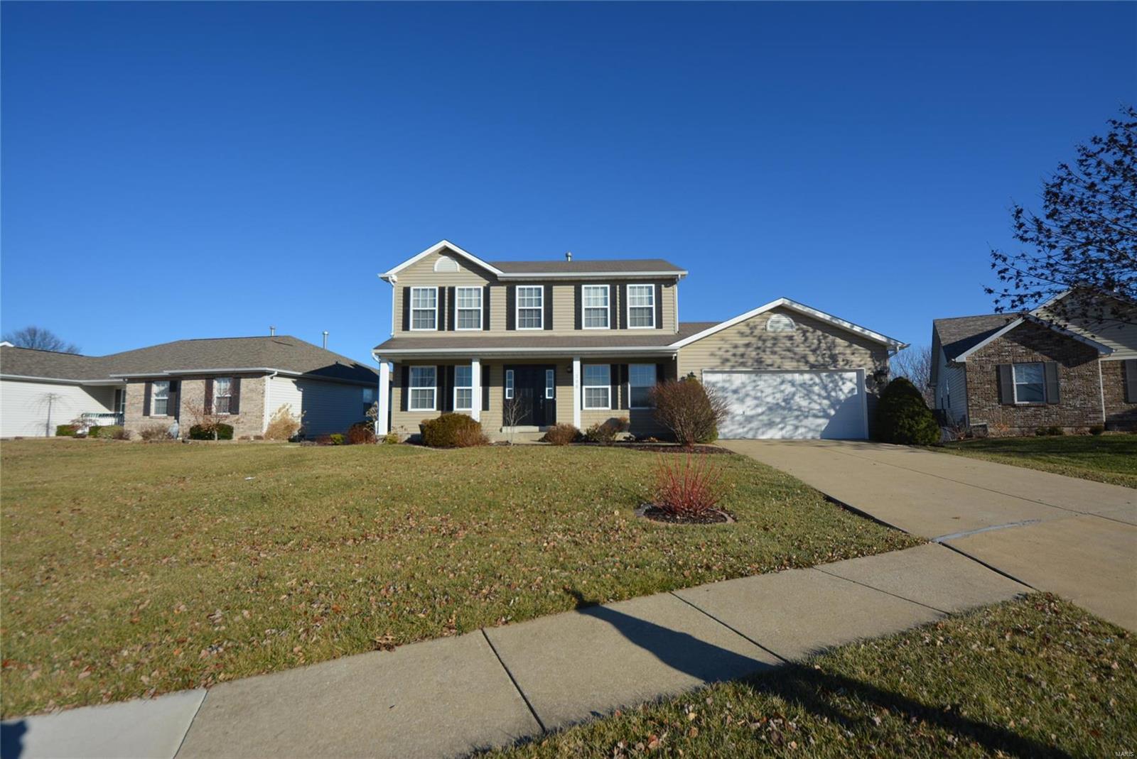 Stone Ridge Canyon #1 - Residential