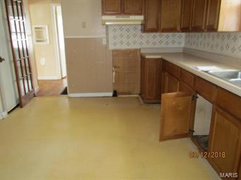 city Wright City - Residential