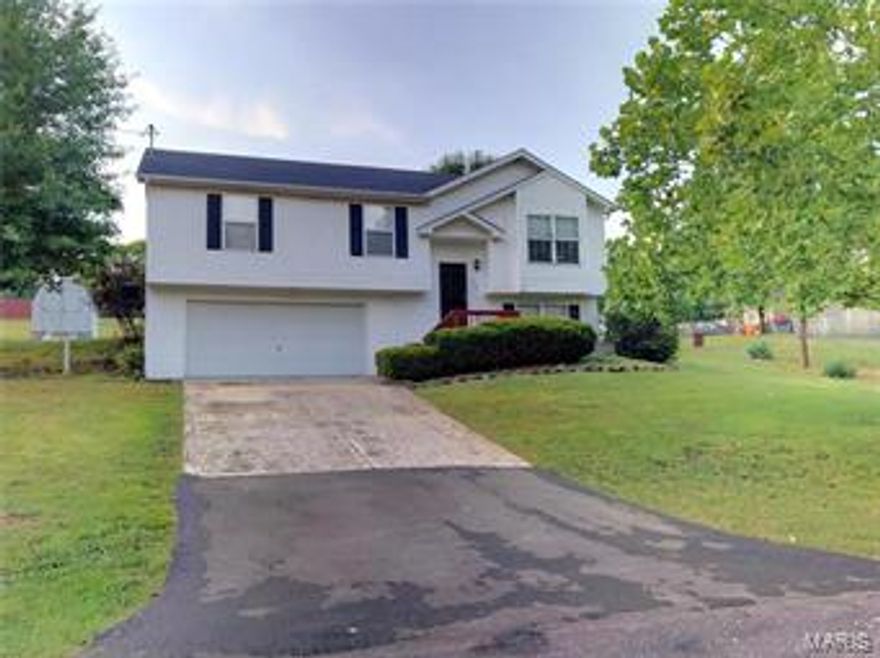 This super clean home is the perfect starter home for a growing family, or even an empty nester who still wants room for friends and family to stay.  Conveniently located about a mile off 44, you couldn't ask for a better commute to just about anywhere.  But with 4 bedrooms and 3 FULL bathrooms this home offers so much more!  Spacious, open main level with all new luxury plank floors AND new carpeting that leads right to the incredible back yard with deck, concrete patio area, separate storage shed, and a playset that stays if you'd like.  It is perfect for backyard entertaining!  In the lower level you will find the large 4th bedroom and 3rd full bath, as well as, a great sitting/office area.  Could even make the perfect play room for the kids.  Be worry free with a 7 year old 30-year roof and furnace/ac units fully replaced in 2014!  Schedule your private showing today!