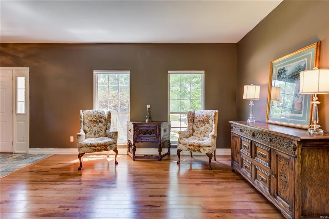 Twin Meadows - Residential