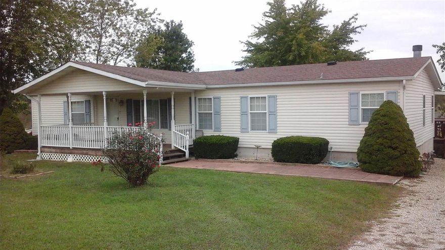 Looking for Peace and Quiet? Want to live by a lake? This is the home for you!  Some of the things you’ll enjoy living here; peace and quiet, a water view, lake access and river access, club house, playground, and picnic area. This home has been well cared for and has large rooms.  Have your morning coffee on the huge screened in sun porch with a lake view.  In the colder months the fireplace is there to warm you on those cold winter evenings. This home has lots of square footage and tons of storage.  There’s also a small workshop and another larger shed for storage.  Five beautiful lots come with this home giving you plenty of space between you and your neighbors.  Come take a look. HOA fees are $150 per lot per year. Additional Rooms: Sun Room