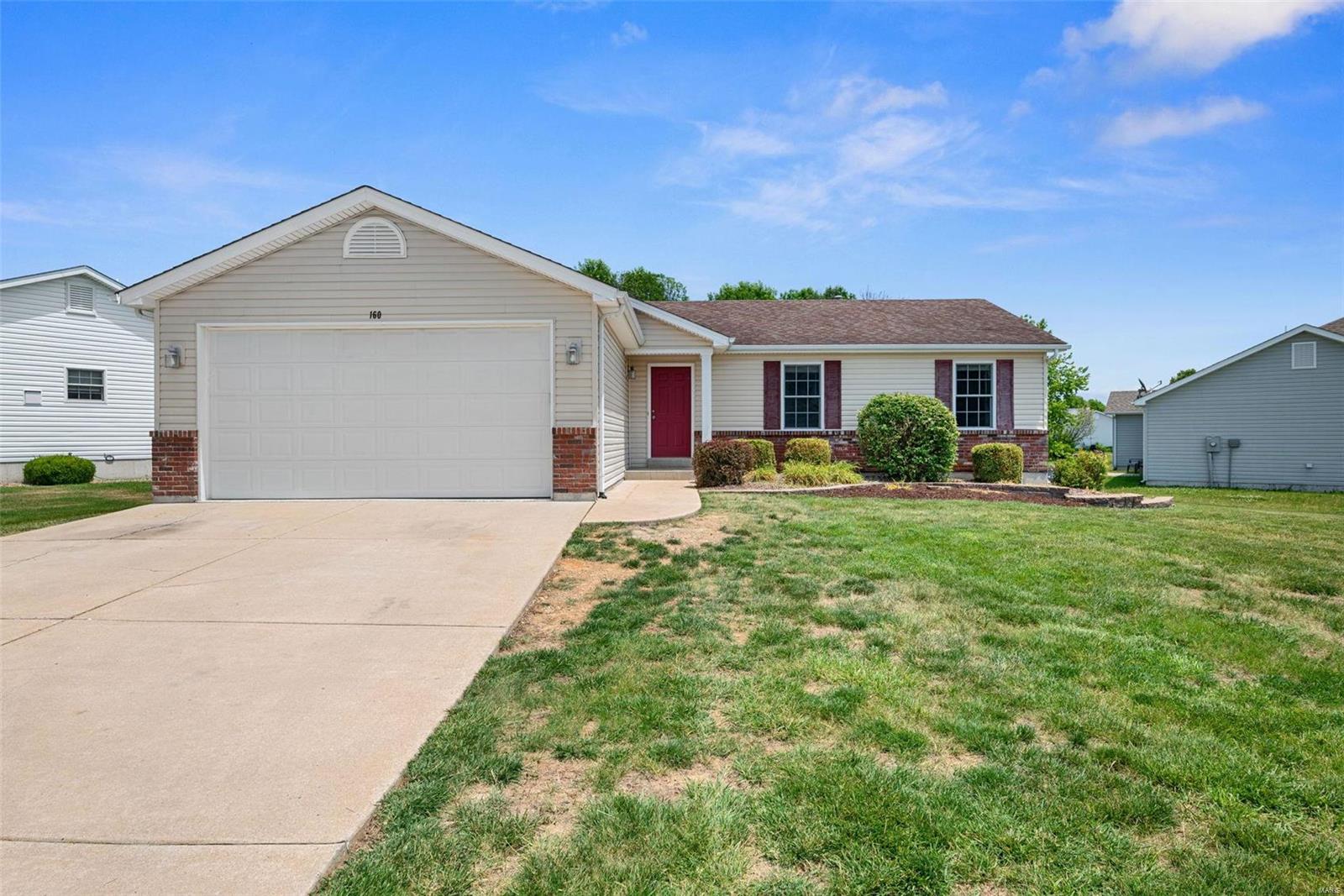 Whitetail Xing - Residential