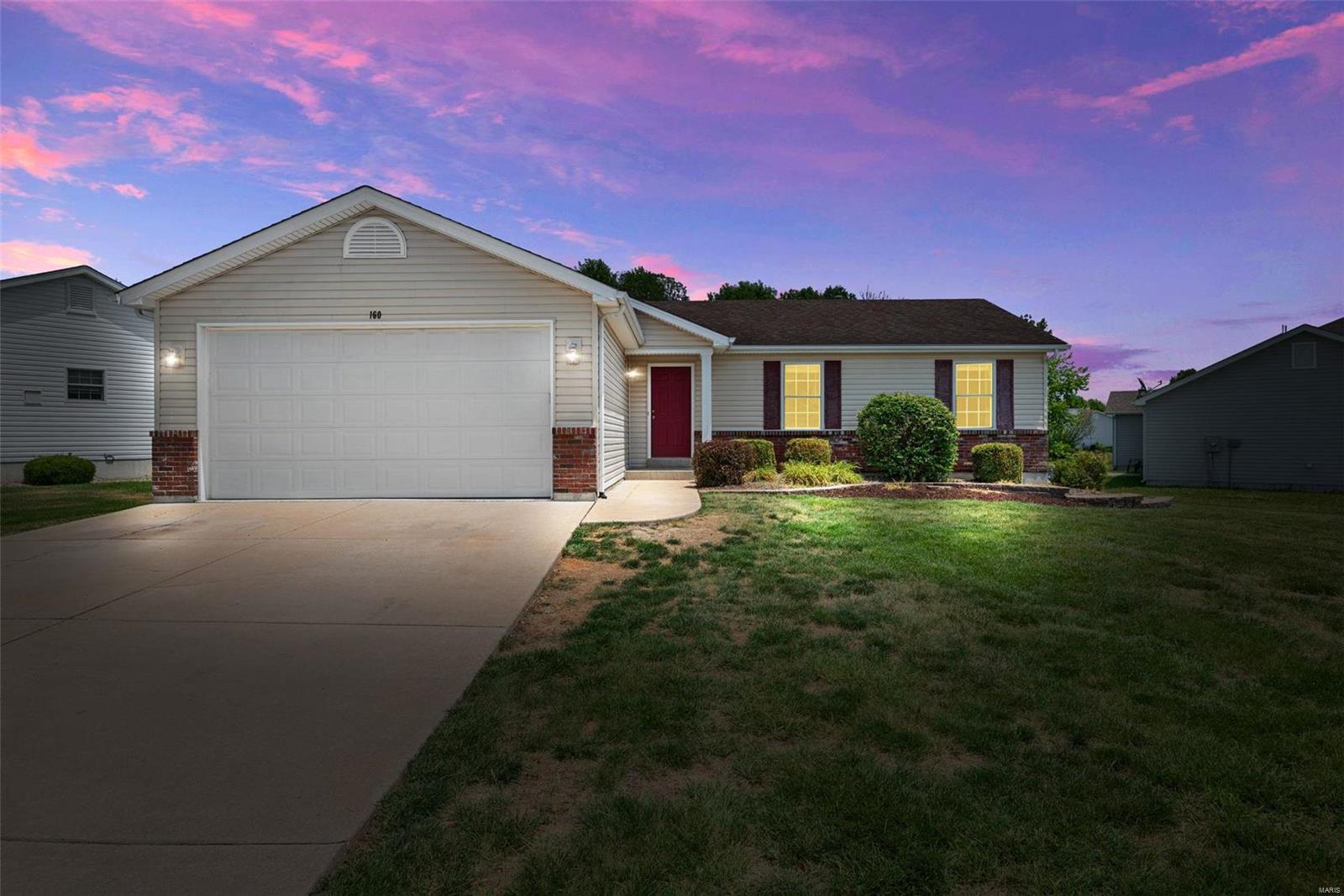 Whitetail Xing - Residential