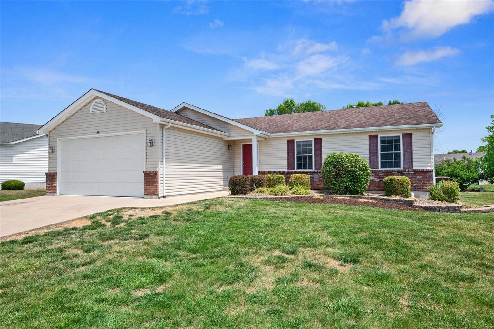 Whitetail Xing - Residential