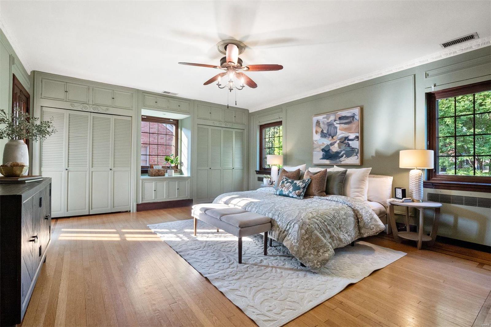 Claverach Park - Residential