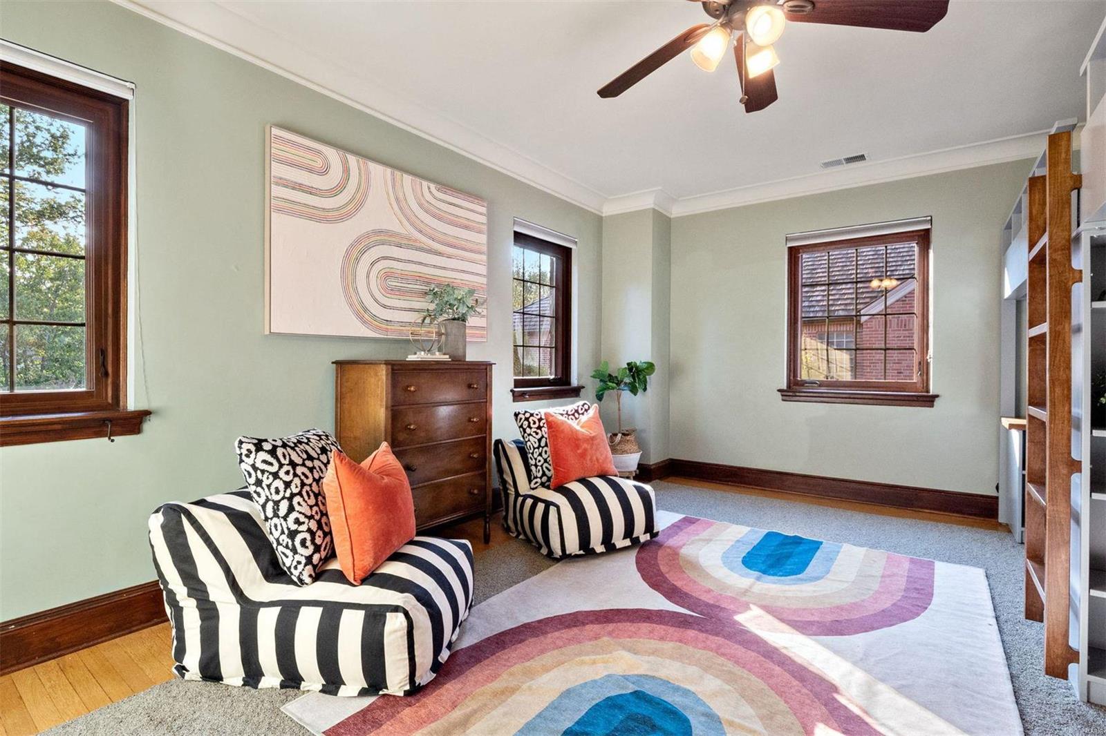 Claverach Park - Residential