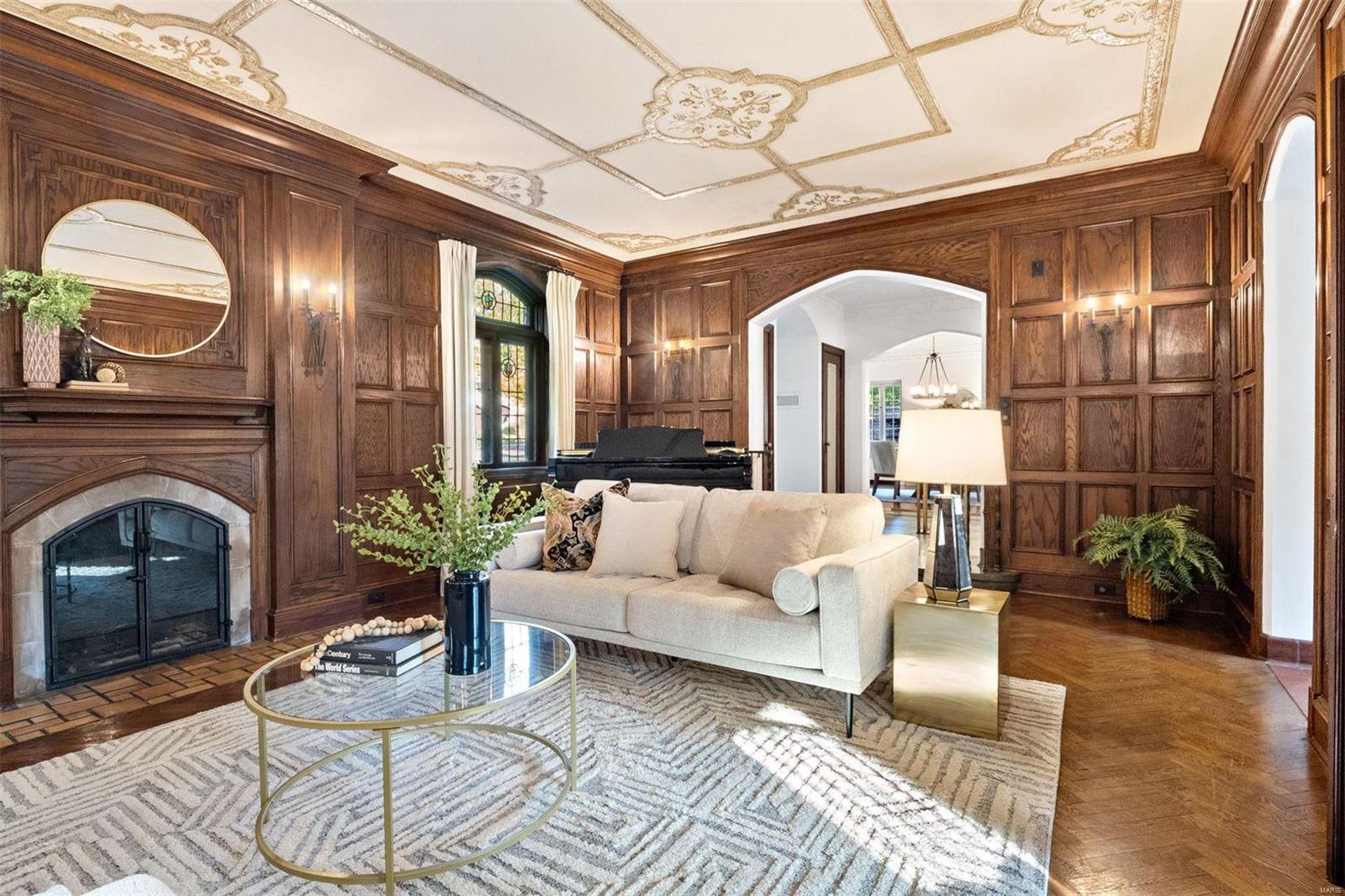 Claverach Park - Residential