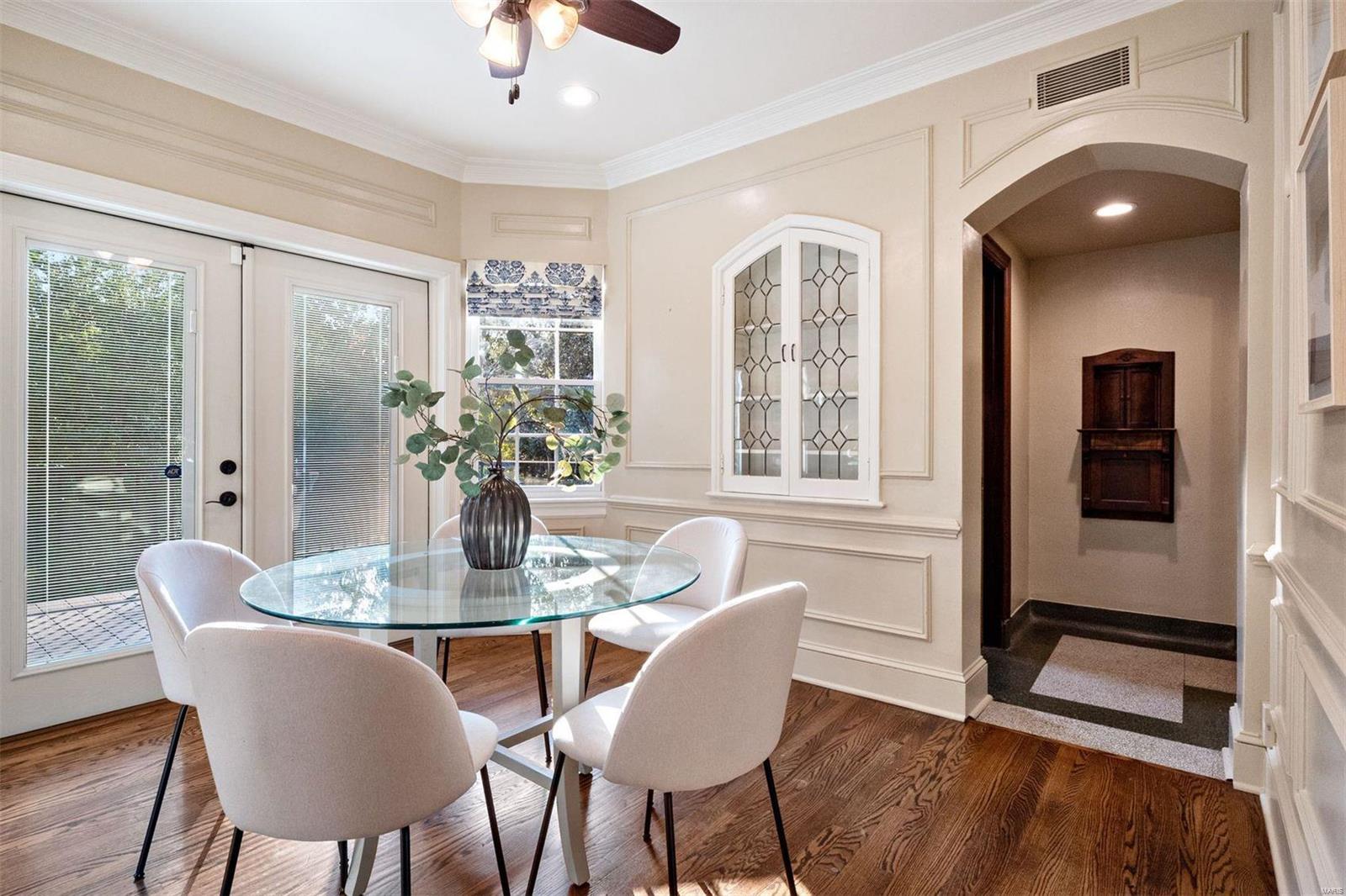 Claverach Park - Residential