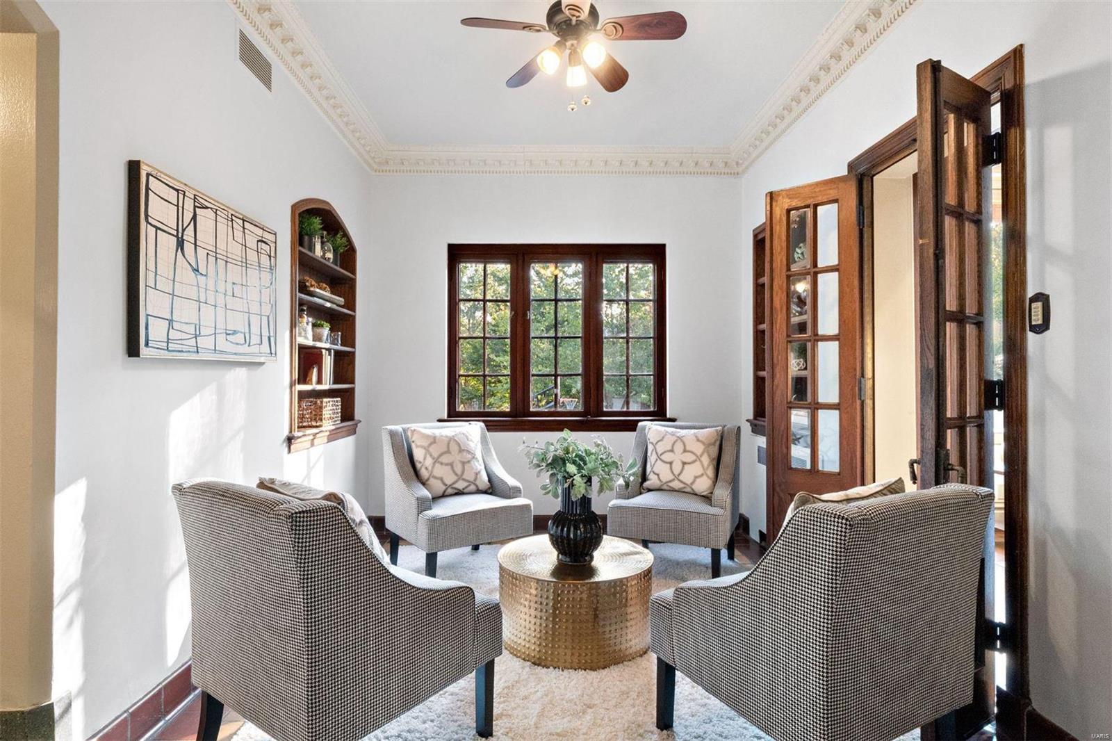 Claverach Park - Residential