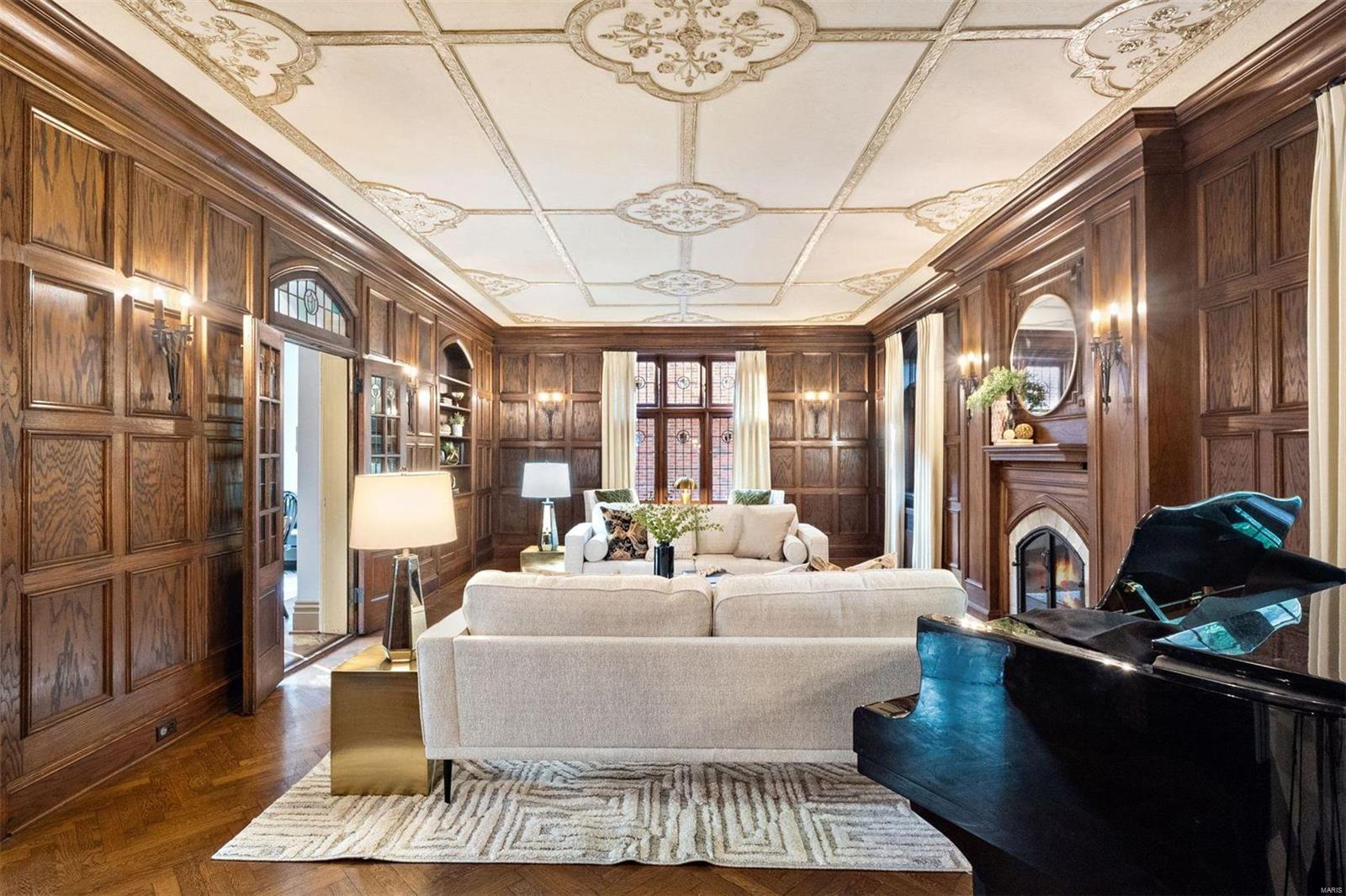 Claverach Park - Residential