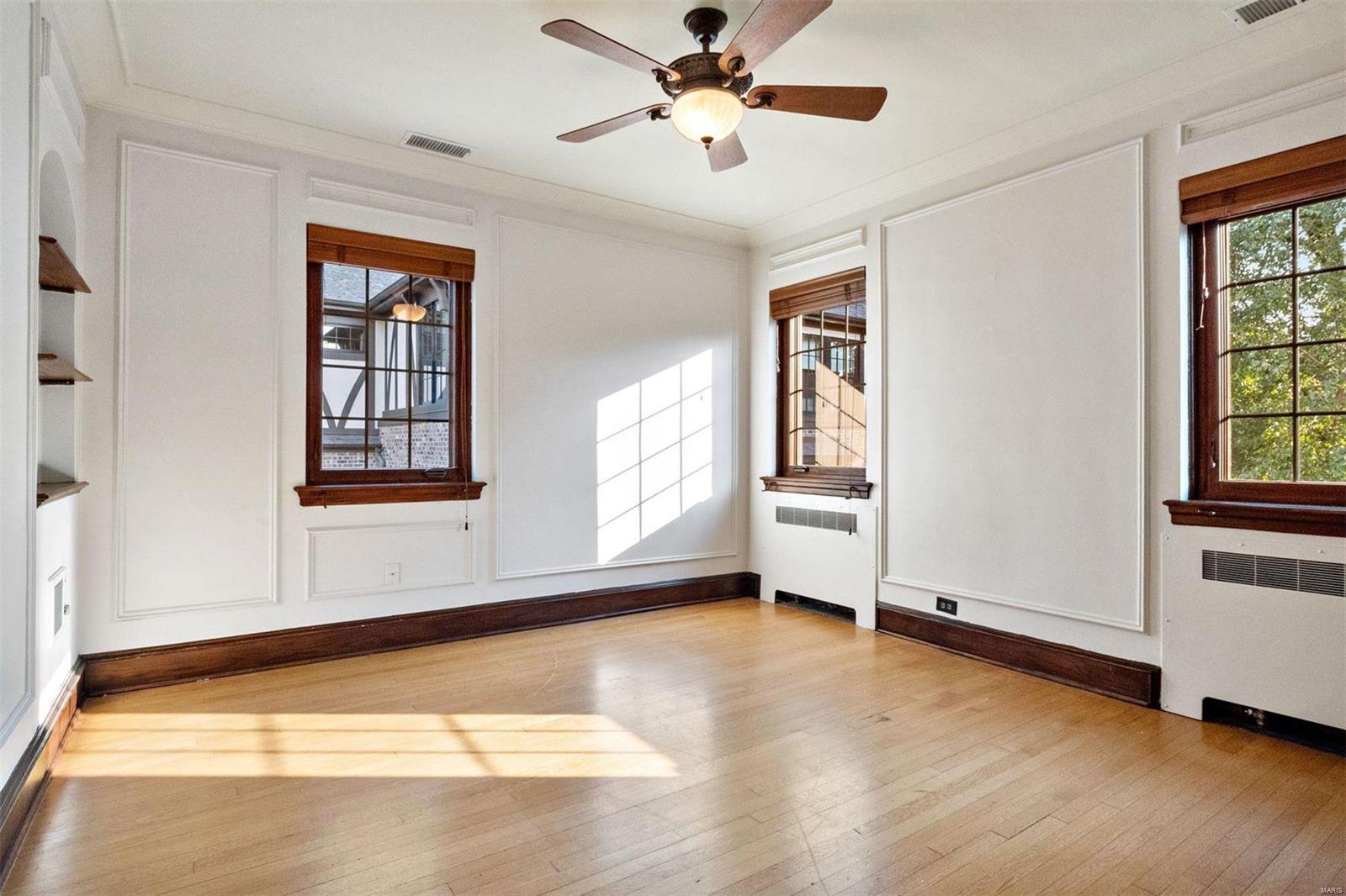 Claverach Park - Residential