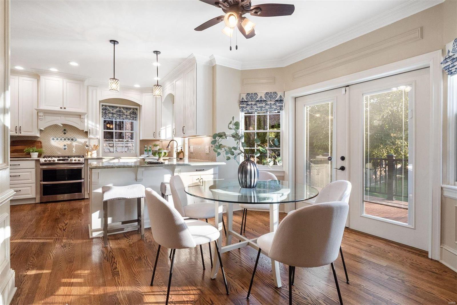 Claverach Park - Residential