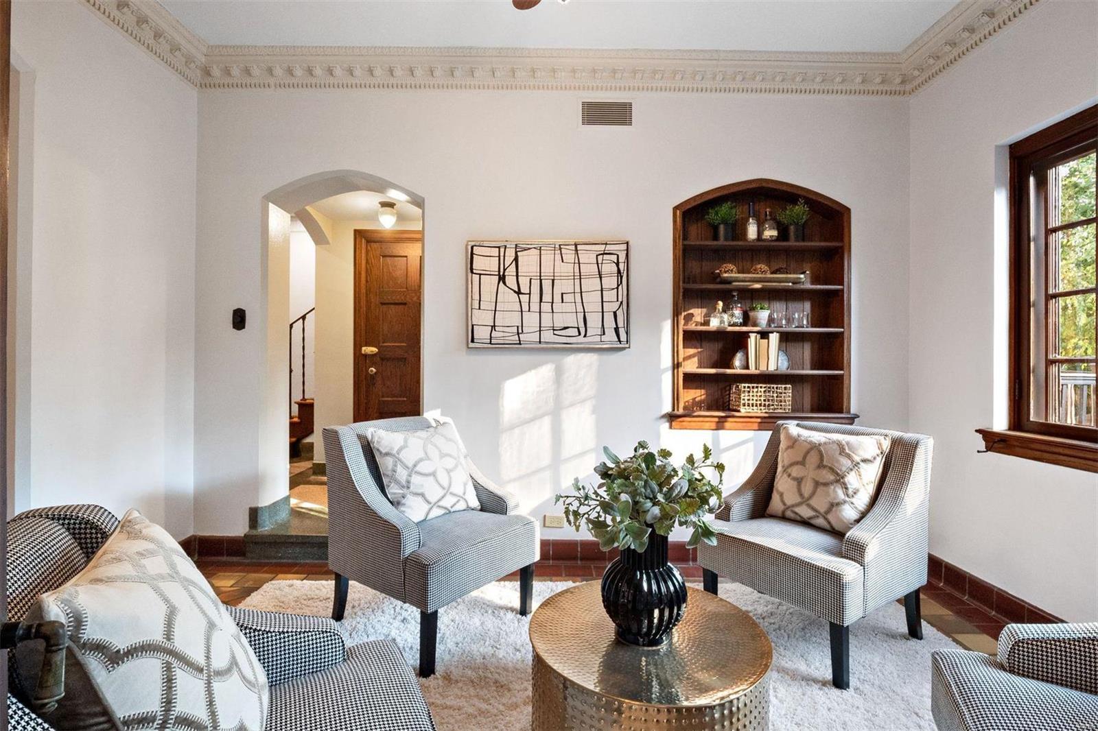 Claverach Park - Residential