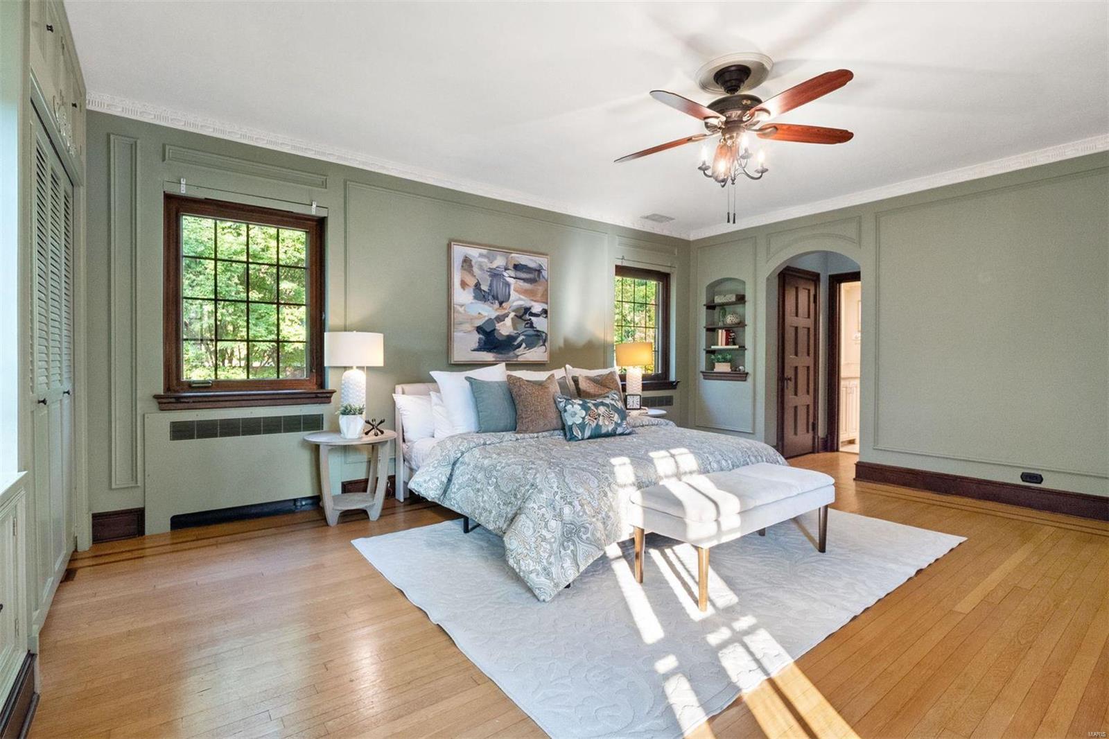 Claverach Park - Residential