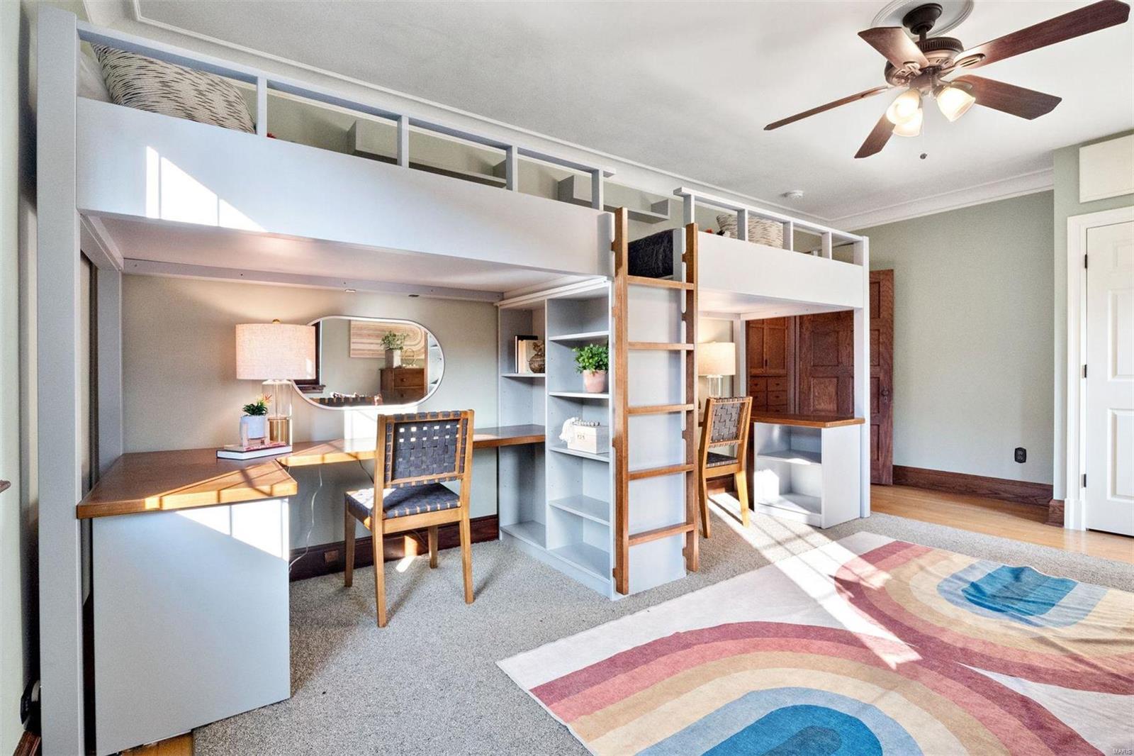 Claverach Park - Residential