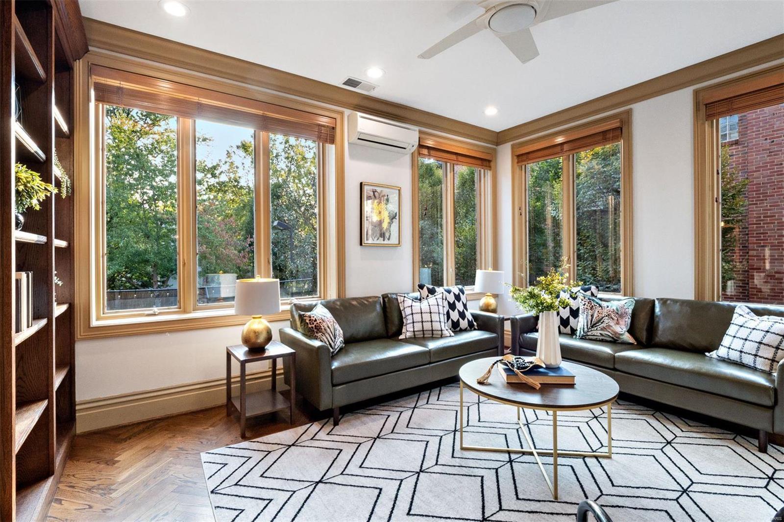 Claverach Park - Residential