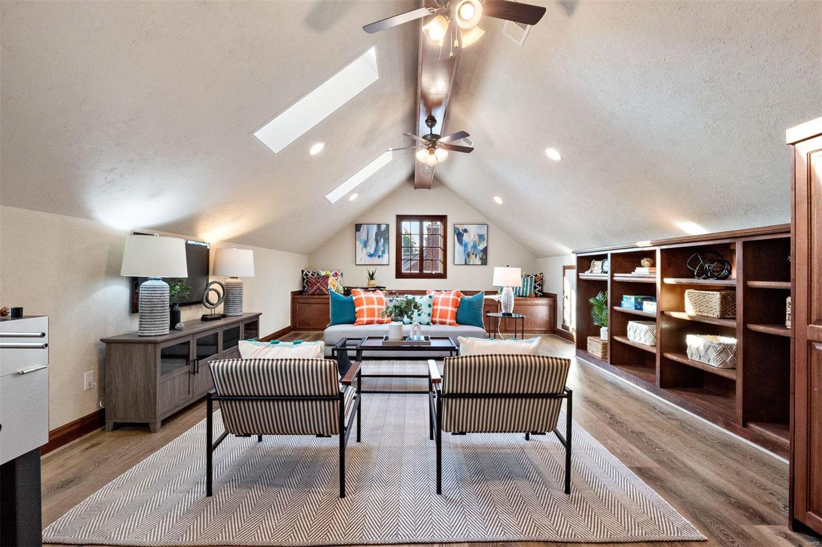 Claverach Park - Residential