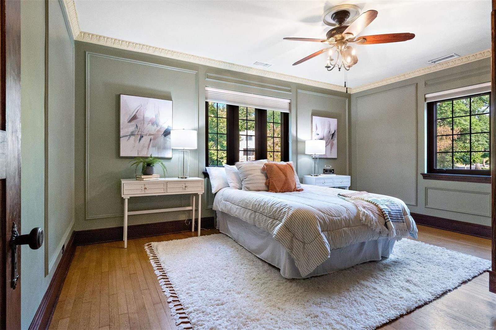 Claverach Park - Residential