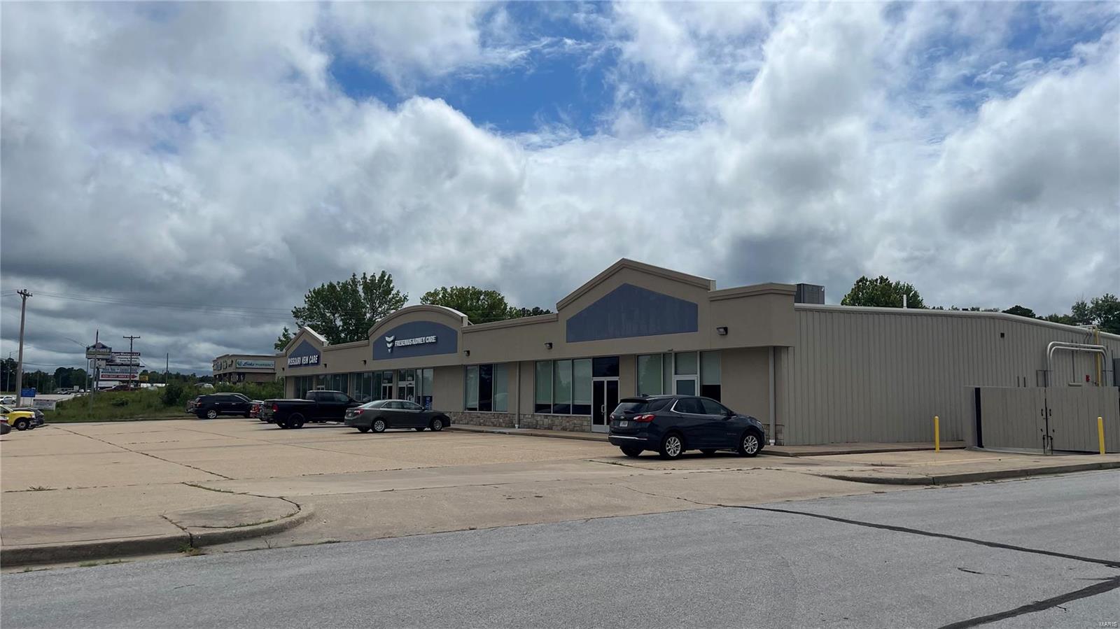 Tract C Parkview Fourth Sub - Commercial Sale