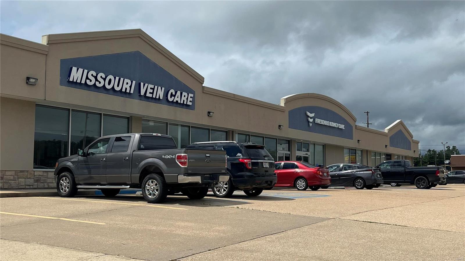 Tract C Parkview Fourth Sub - Commercial Sale