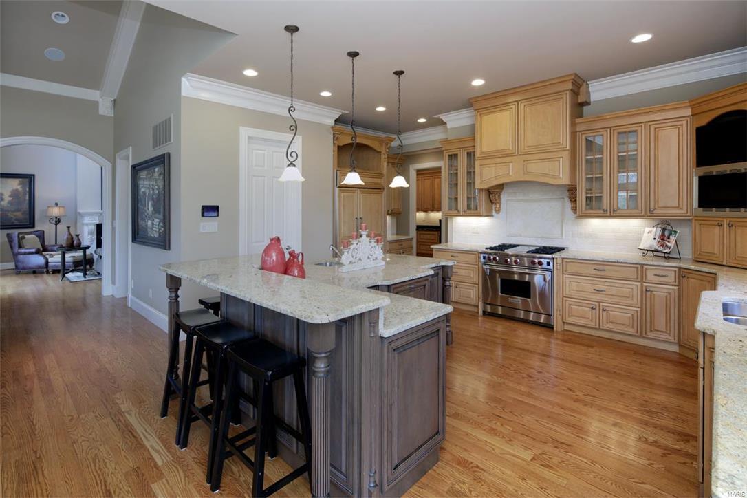 Fieldstone - Residential