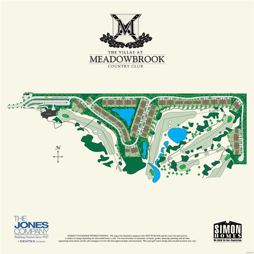 Villas At Meadowbrook - Residential
