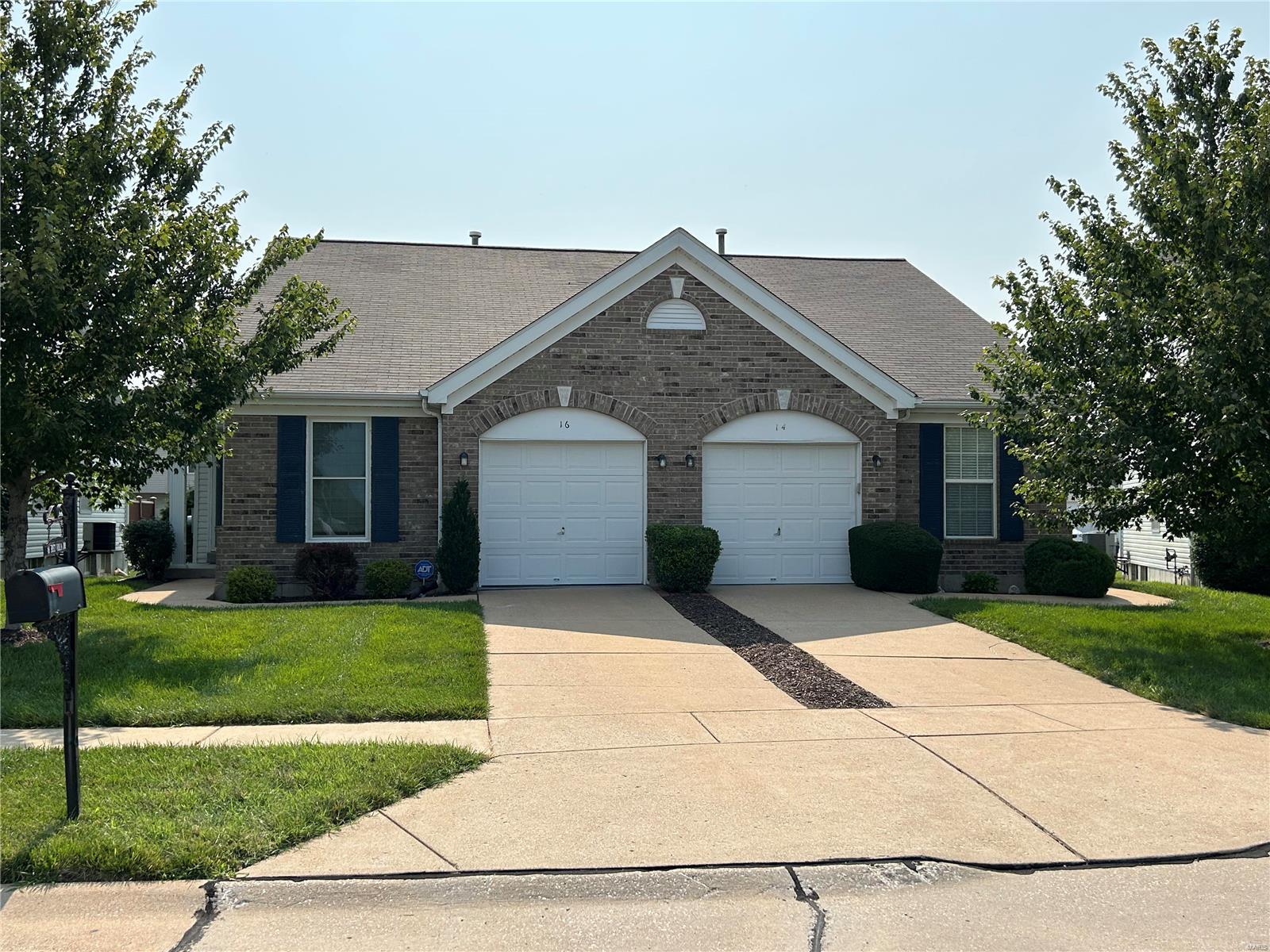 View Florissant, MO 63034 townhome