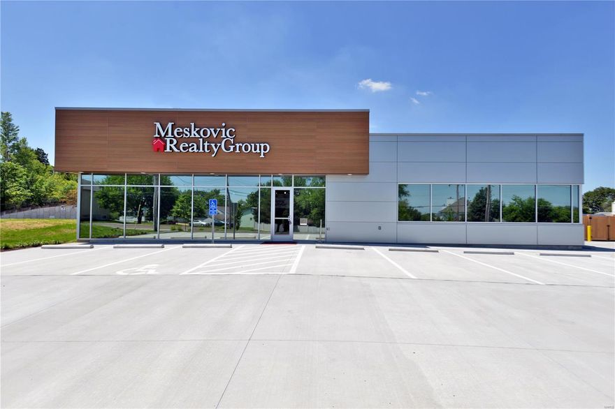 Prime Class A modern building built in 2020 currently being used as an office building but has the possibilities of being converted to a dental office, chiropractic, or any other service or use suitable within the guidelines of St.Louis County. This building features 8 private offices, large conference room, meeting and entertainment area and is perfect for an owner occupant that can be passed down for generations and located in the desirable and centrally located Fenton sub-market off highway 141 and Smizer Station Rd. just minutes away from highway 44, 270, 30 and big industrial and shopping districts such as Fenton Industrial Park with large companies such as Amazon and 1st Phorm along with SSM Hospital and Gravois Bluffs just minutes away!