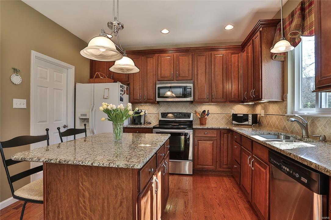 Timber Ridge Estates Three - Residential