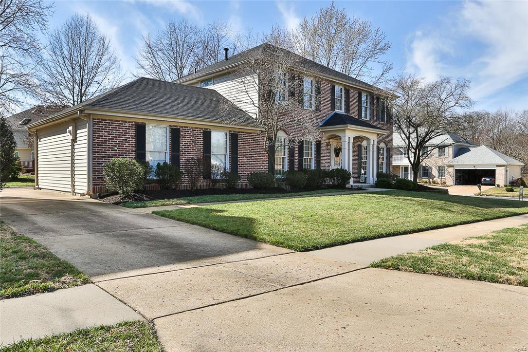 Timber Ridge Estates Three - Residential