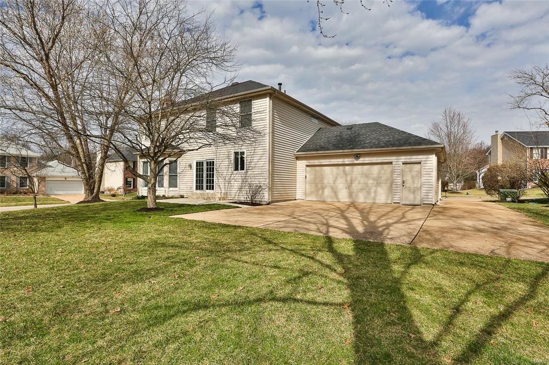 Timber Ridge Estates Three - Residential