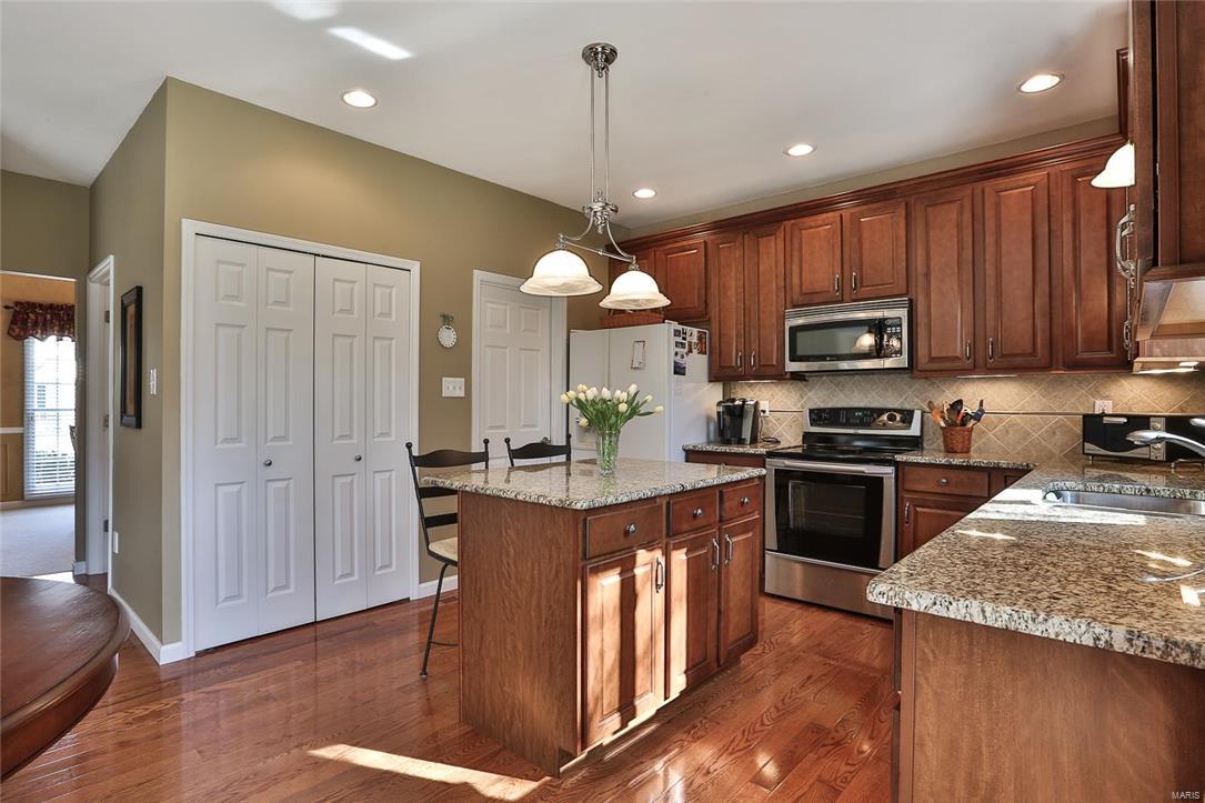 Timber Ridge Estates Three - Residential