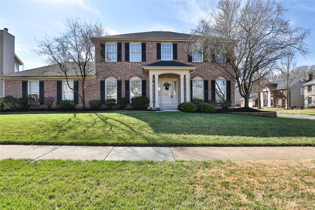 Timber Ridge Estates Three - Residential